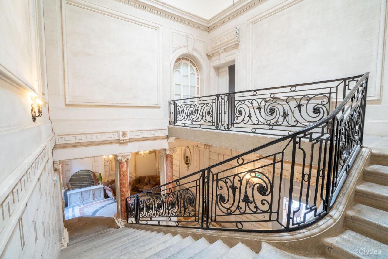 Olydea Le Chateau De La Redorte ภายนอก รูปภาพ