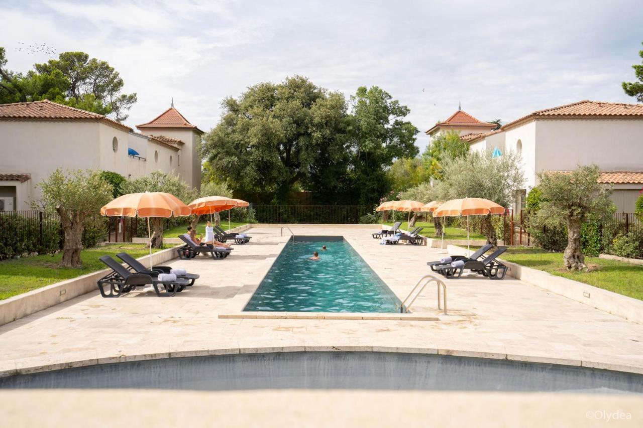 Olydea Le Chateau De La Redorte ภายนอก รูปภาพ