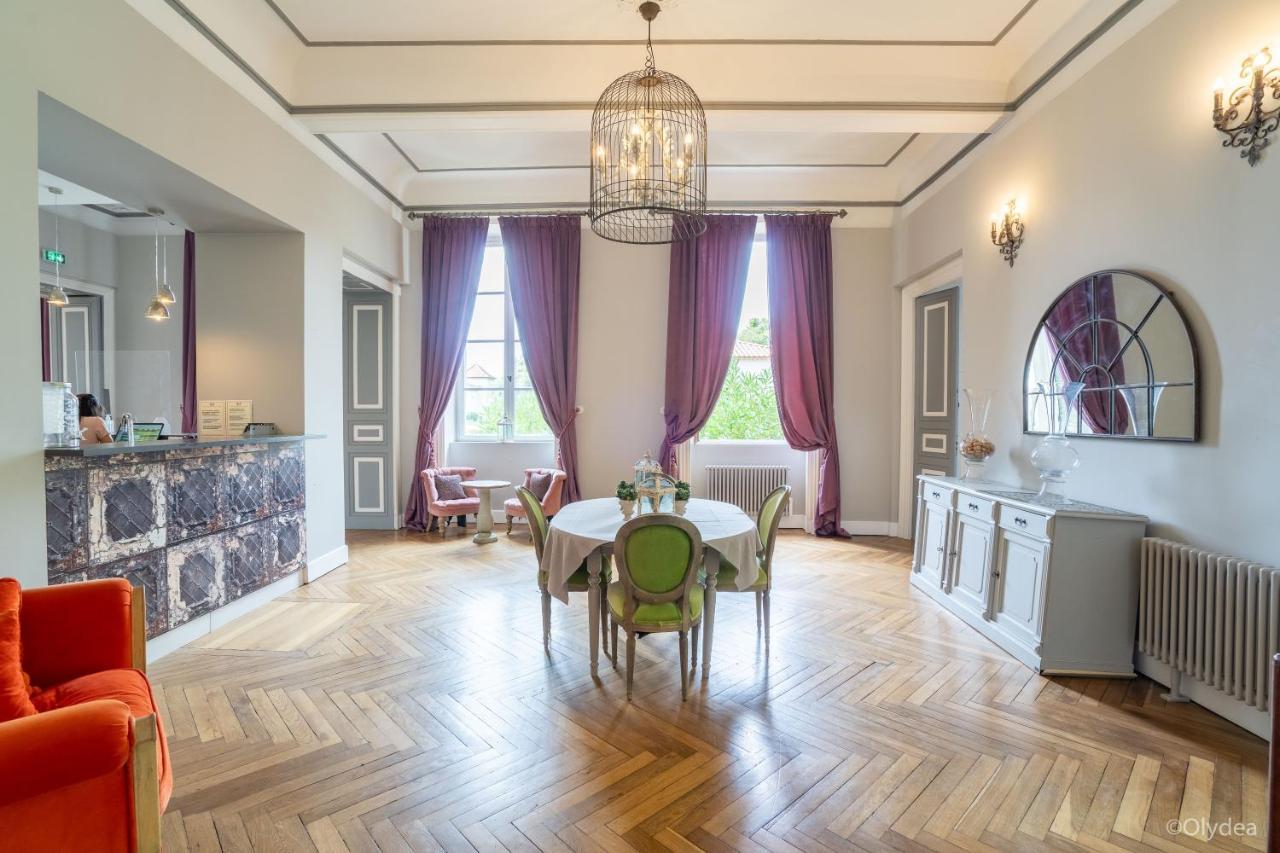 Olydea Le Chateau De La Redorte ภายนอก รูปภาพ