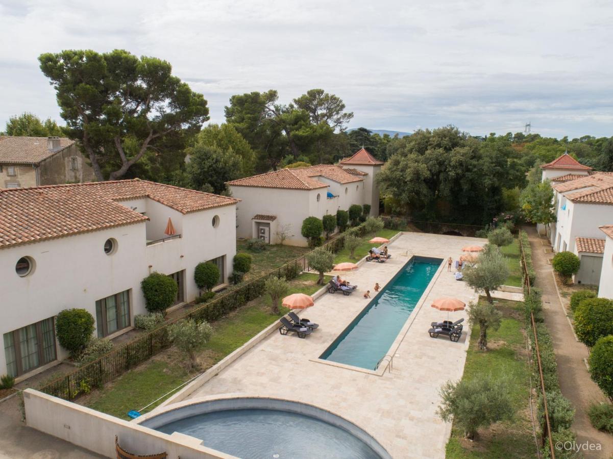 Olydea Le Chateau De La Redorte ภายนอก รูปภาพ
