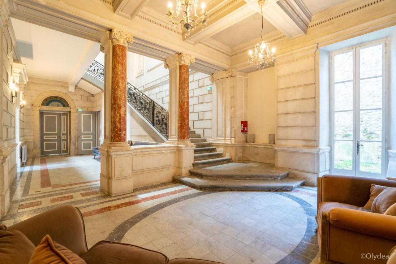 Olydea Le Chateau De La Redorte ภายนอก รูปภาพ