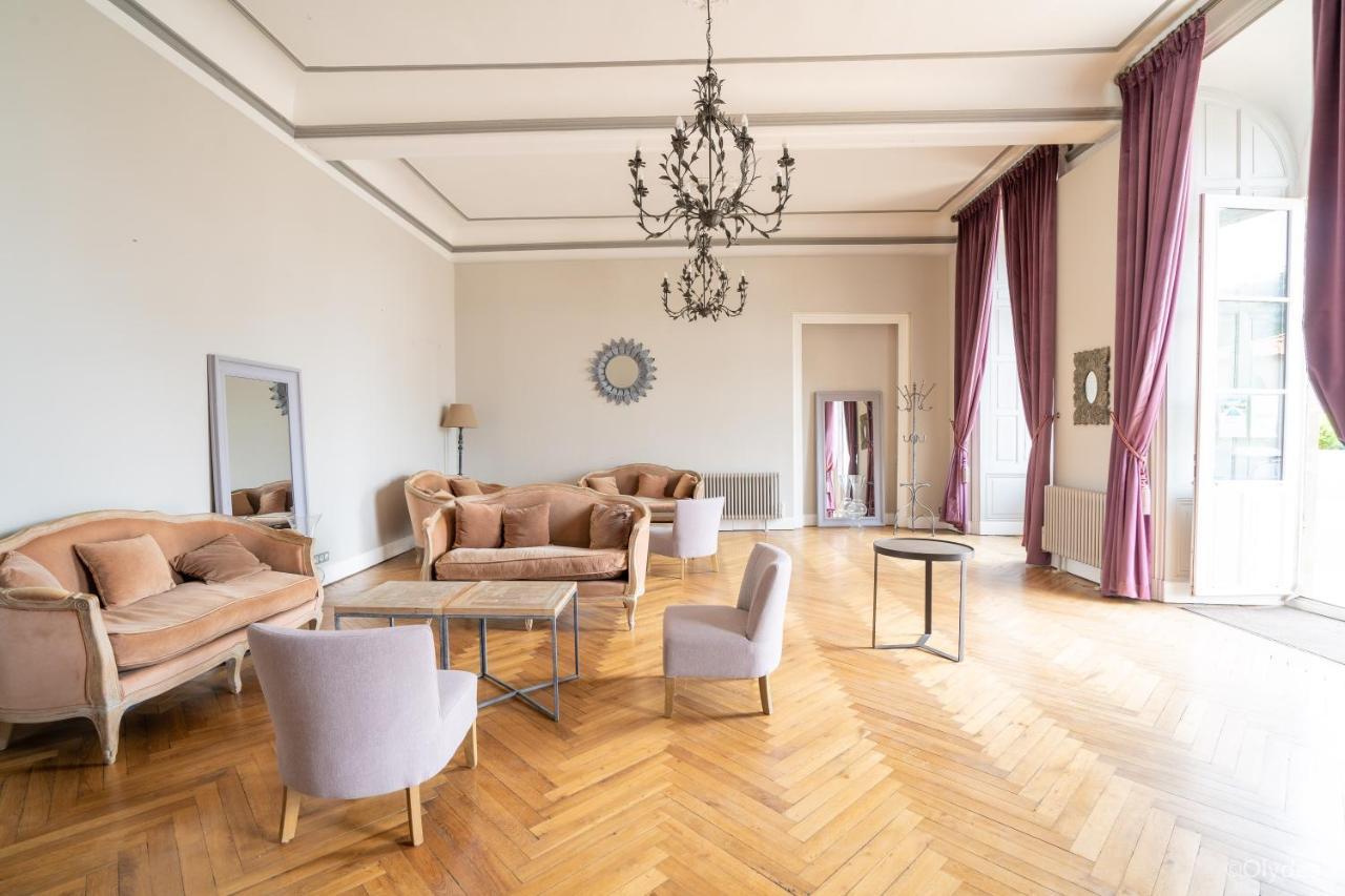 Olydea Le Chateau De La Redorte ภายนอก รูปภาพ