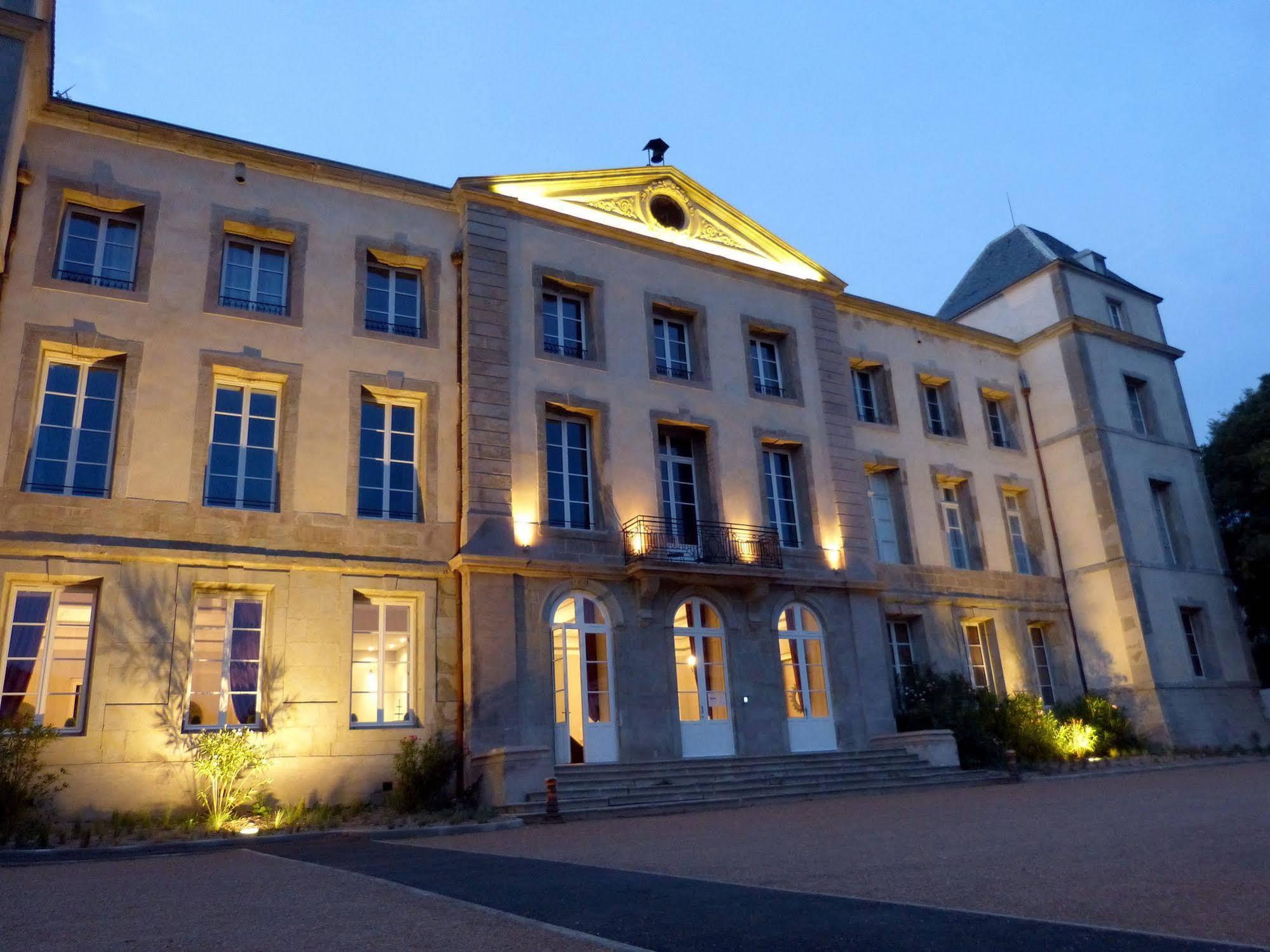 Olydea Le Chateau De La Redorte ภายนอก รูปภาพ