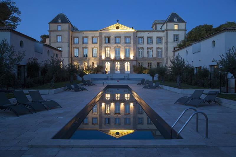 Olydea Le Chateau De La Redorte ภายนอก รูปภาพ