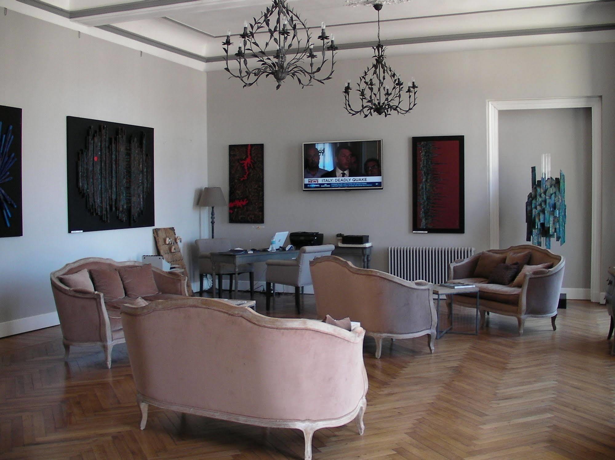 Olydea Le Chateau De La Redorte ภายนอก รูปภาพ