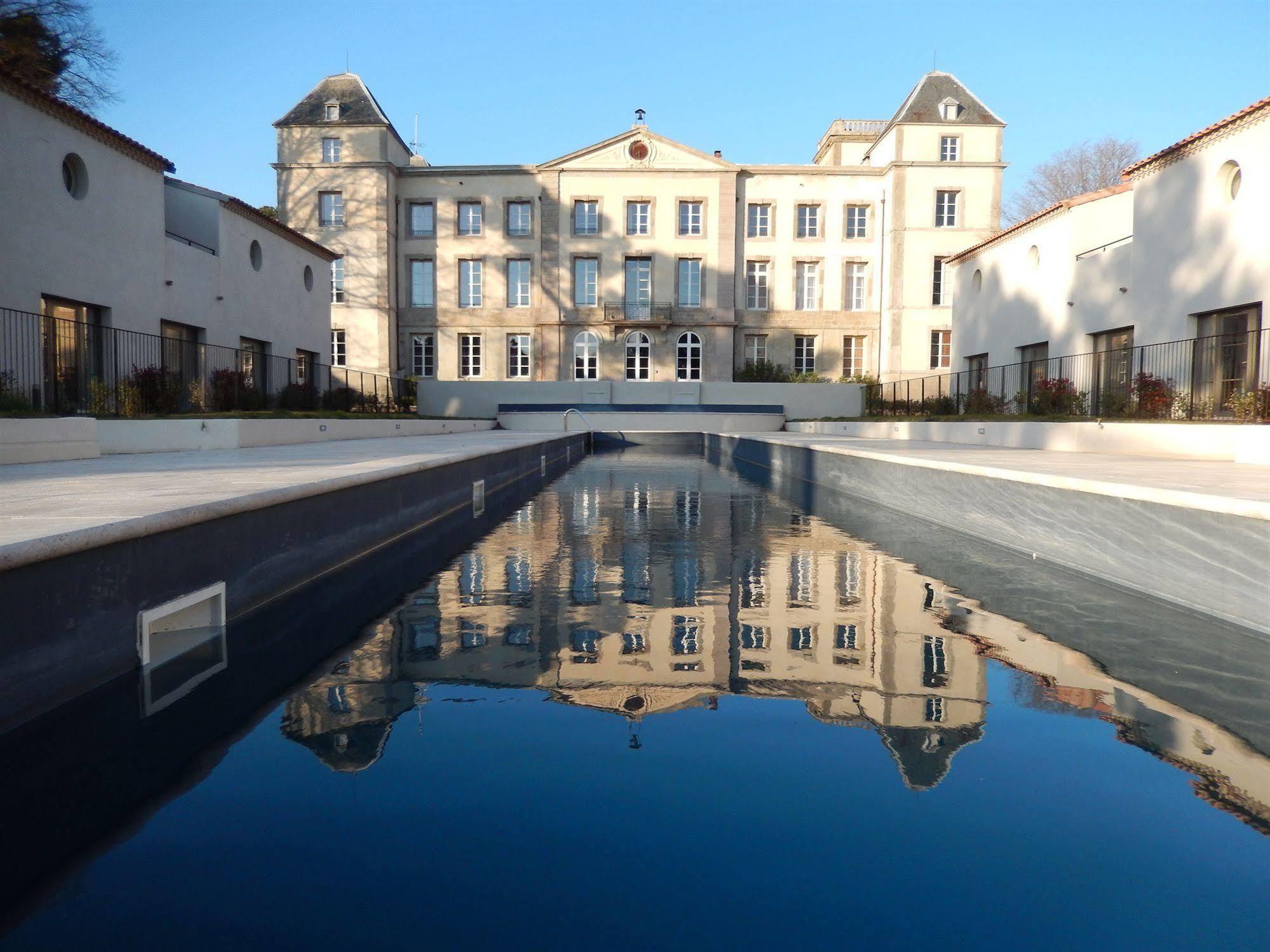 Olydea Le Chateau De La Redorte ภายนอก รูปภาพ