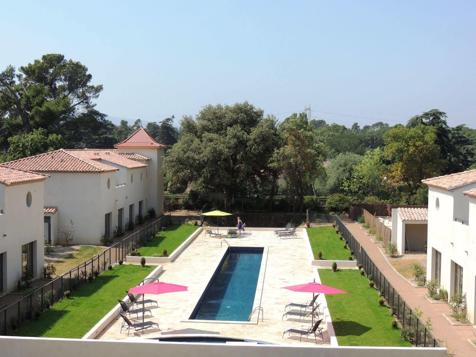 Olydea Le Chateau De La Redorte ภายนอก รูปภาพ