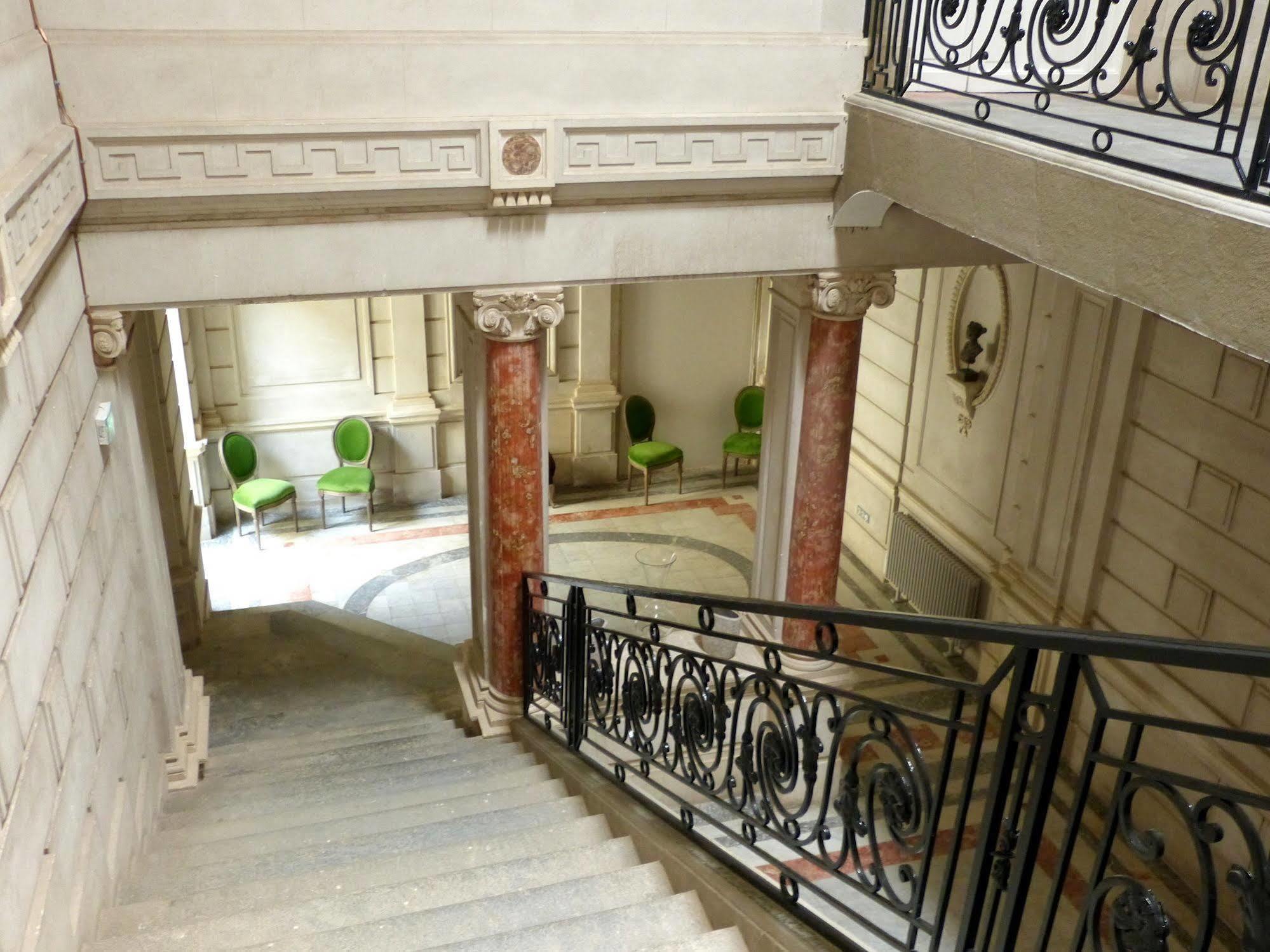 Olydea Le Chateau De La Redorte ภายนอก รูปภาพ