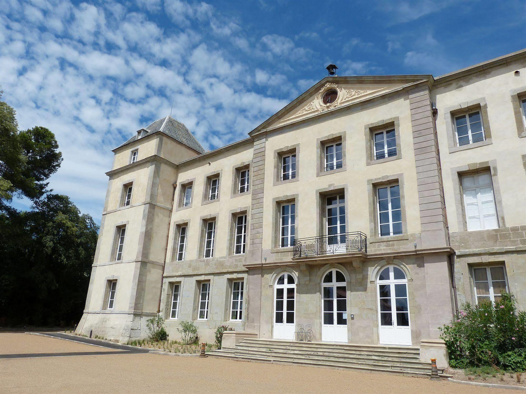 Olydea Le Chateau De La Redorte ภายนอก รูปภาพ