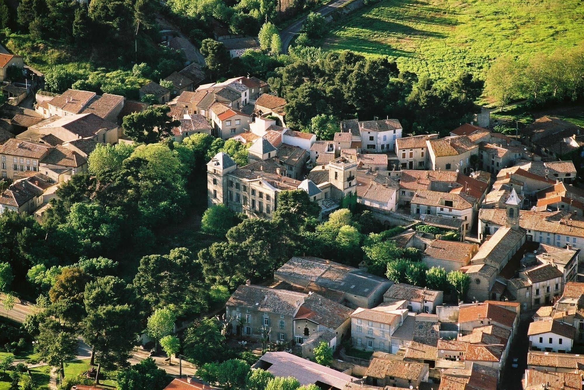 Olydea Le Chateau De La Redorte ภายนอก รูปภาพ